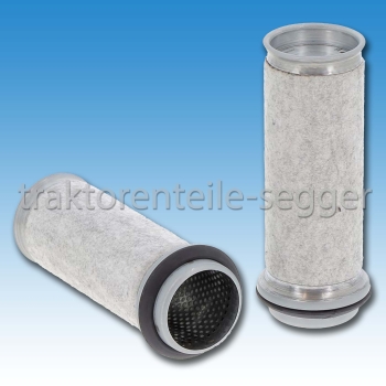 Sekundär-Luftfiltereinsatz für Deutz 4507C 4807C 5207C 6007C 6207C 6507C 6807C 6907C 7007C 7207C 7807C